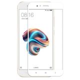 Zore Xiaomi Mi A1 Kenarları Kırılmaya Dayanıklı Cam Ekran Koruyucu