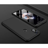 Zore Xiaomi Mi A2-6X AYS 360 Derece Tam Koruma Kılıf
