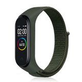 Zore Xiaomi Mi Band 5 KRD-03 Hasır Kordon