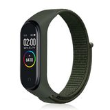 Zore Xiaomi Mi Band 6 KRD-03 Hasır Kordon