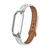 Zore Xiaomi Mi Band 7 KRD-68 Deri Kordon