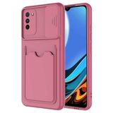 Zore Xiaomi Poco M3 Kartix Kapak Kılıf