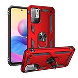 Zore Xiaomi Poco M3 Pro Vega Kapak Kırmızı Kılıf