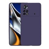 ZORE Xiaomi Poco M4 Pro 4G Kılıf Zore Premier Silikon Kılıf