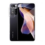 Zore Xiaomi Poco M4 Pro 5G Renksiz Nano Kamera Koruyucu