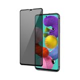 Zore Xiaomi Poco M5S Uyumlu New 5D Privacy Temperli Ekran Koruyucu