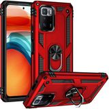 ZORE Xiaomi Poco X3 Gt Kılıf Zore Vega KAPAK-KIRMIZI-8682314166904-OTNV62837 - Kırmızı