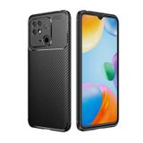 Zore Xiaomi Redmi 10C Negro Silikon Kapak Kılıf