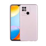 Zore Xiaomi Redmi 10C Premier Silikon Kapak Kılıf
