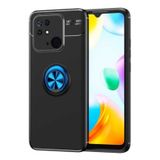 Zore Xiaomi Redmi 10C Ravel Silikon Kapak Kılıf