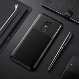 Zore Xiaomi Redmi 5 ile uyumlu Plus Kılıf Negro Auto Focus Silikon Siyah