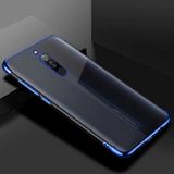 Zore Xiaomi Redmi 8 Dört Köşeli Lazer Silikon Kılıf