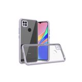 Zore Xiaomi Redmi 9C Kaff Kapak Mor Cep Telefonu Kılıfı