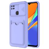 Zore Xiaomi Redmi 9C Kartix Kapak Kılıf
