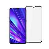 Zore Xiaomi Redmi 9T Kenarları Kırılmaya Dayanıklı Cam Ekran Koruyucu