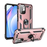 Zore Xiaomi Redmi Note 10 5G Vega Kapak Rose Gold Kılıf