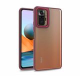Zore Xiaomi Redmi Note 10 Pro Flora Kapak Kılıf