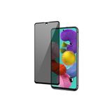 Zore Xiaomi Redmi Note 10S New 5D Privacy Temperli Ekran Koruyucu