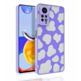 Zore Xiaomi Redmi Note 11 Pro 5G Desenli Kamera Korumalı Parlak Nora Kılıf