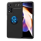 Zore Xiaomi Redmi Note 11 Pro 5G Ravel Silikon Kapak Kılıf