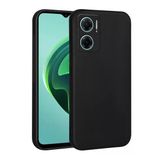 Zore Xiaomi Redmi Note 11E Mat Korumalı Biye Silikon Cep Telefonu Kılıfı