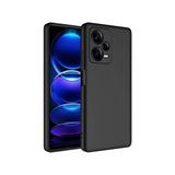 Zore Xiaomi Redmi Note 12 Pro Plus 5G Kılıf Kadife Iç Yüzey Yumuşak Dokulu