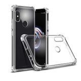 Zore Xiaomi Redmi Note 6 Pro Nitro Anti Shock Silikon Kılıf