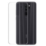 Zore Xiaomi Redmi Note 8 Pro Zum Body Arka Koruyucu