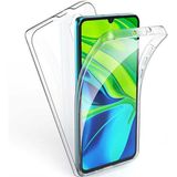Zore Xiaomi Redmi Note 9 4G Enjoy Kapak Kılıf