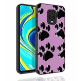 Zore Xiaomi Redmi Note 9 Pro Desenli Kamera Korumalı Parlak Nora Kapak Kılıf
