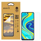 Zore Xiaomi Redmi Note 9 Pro Fiber Nano Ekran Koruyucu