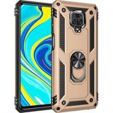 Zore Xiaomi Redmi Note 9 Pro Kenarları Kırılmaya Dayanıklı Cam Ekran Koruyucu