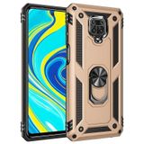 Zore Xiaomi Redmi Note 9 Pro Zırh Korumalı Vega Silikon Kapak Kılıf