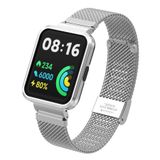 Zore Xiaomi Redmi Watch 2 Lite KRD-66 Metal Kordon