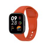 Zore Xiaomi Redmi Watch 3 KRD-81 Beyaz Silikon Kordon