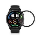 Zore Xioami ile uyumlu Mi Watch PMMA Pet Saat Ekran Koruyucu Siyah