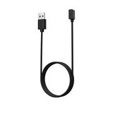 Zore Xioami ile uyumlu Redmi Watch 2 Lite Usb Şarj Kablosu Siyah
