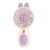Zore ZB093 Işıklı Mini Vantilatör