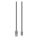 Zore ZR-LS411 Type-C Gri USB Kablo