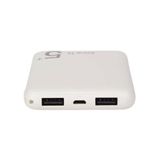 Zore ZR-PW04 5000 mAh Led Işıklı Taşınabilir Powerbank