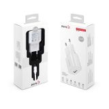 Zore ZR-TC01 Metro Serisi Micro 2 in 1 Şarj Seti