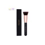 Zoreya Flat Düz Kabuki Fondöten Fırça Likit,sıvı, Bb Krem,toz Yüz Fırçası