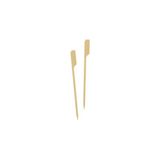 Zorlu Ekolojik Ürünler Bambu Golf Kürdan - 15 cm