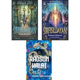 Zorlu Sınavlar Sırfısıldayan, Sonsuz Labirent Sırfısıldayan-Kaosun Kalbi (3kitap)