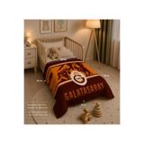 Zorluteks Galatasaray Bebek Yatak Örtüsü 100*150