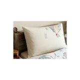 Zorluteks Haritalar Yastık Kılıfı Ranforce 50x70 cm (1 Adet) – %100 Pamuk, Modern ve Şık