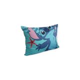 Zorluteks Lilo&Stitch Pamuk Yastık Kılıfı (Fermuarlı)