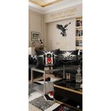 Zorluteks Lisanslı Bjk Taraftar Temalı Out Yastık Kılıfı-50x70 cm (Tekli)