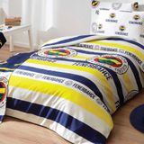 Zorluteks Lisanslı Fenerbahçe Çarşaf Seti