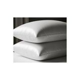 Zorluteks Taç Saten Yastık Kılıfı Seti 50x70 cm (2 Adet) %100 Pamuk Saten – Yumuşak, Şık ve Nefes Alabilir